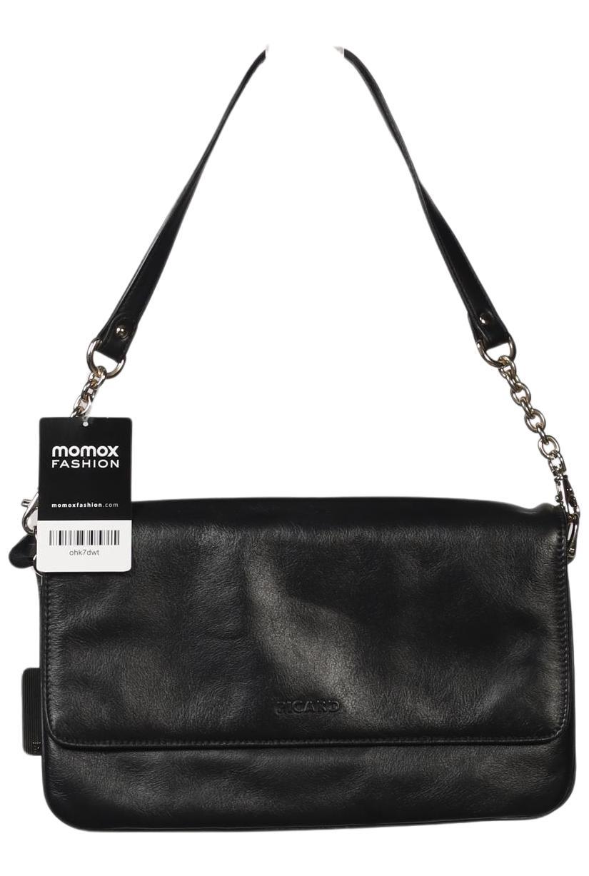 

Picard Damen Handtasche, schwarz, Gr.