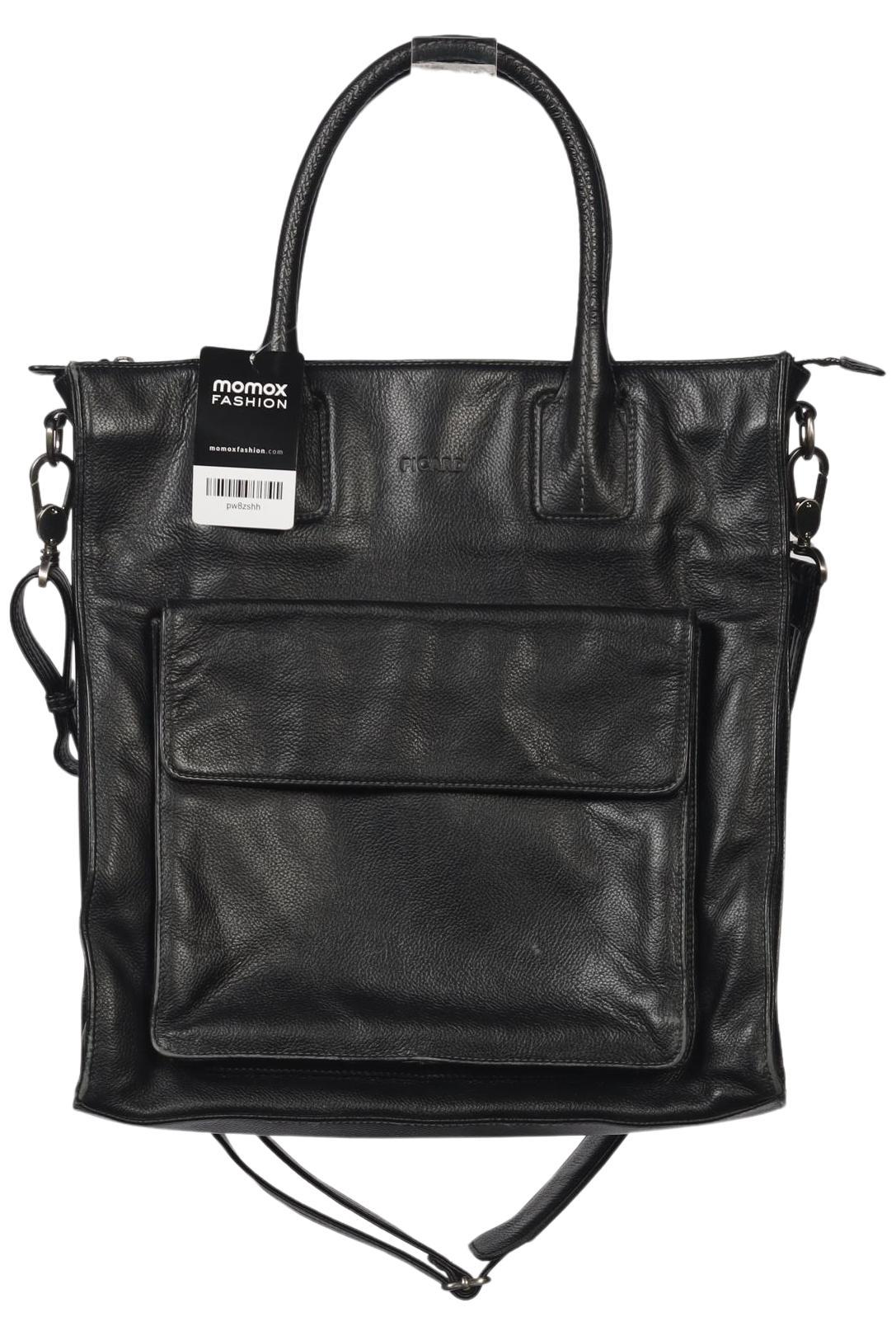 

Picard Damen Handtasche, schwarz, Gr.
