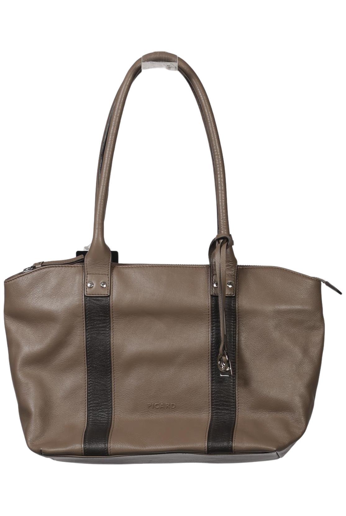 

Picard Damen Handtasche, braun, Gr.