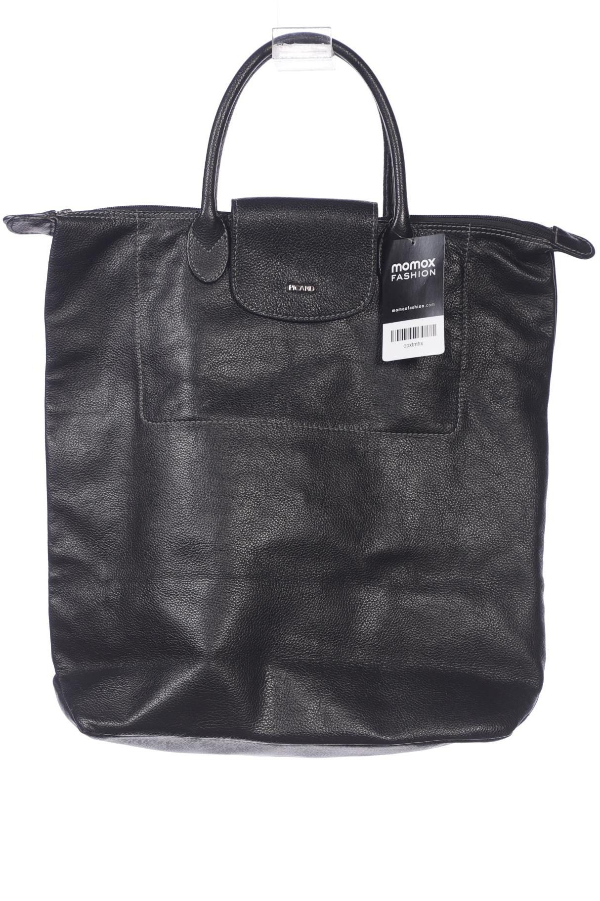 

Picard Damen Handtasche, schwarz