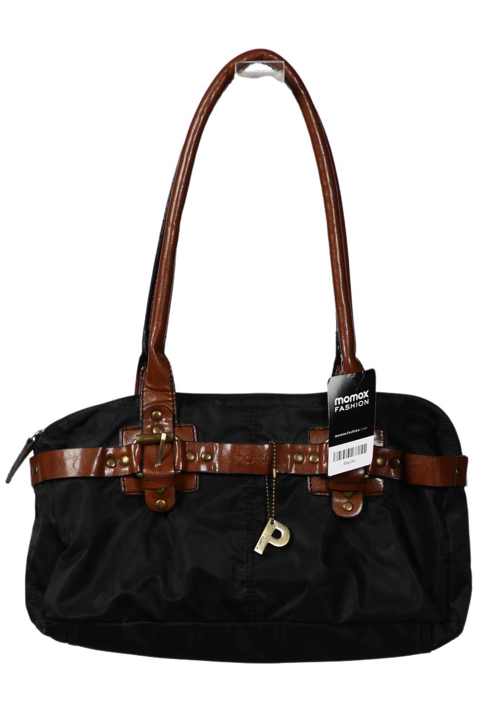 

Picard Damen Handtasche, schwarz, Gr.