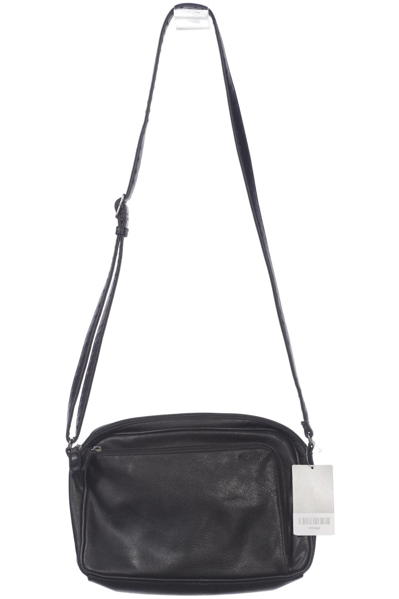 

Picard Damen Handtasche, schwarz, Gr.