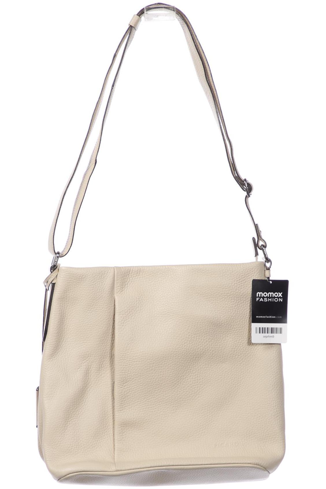 

Picard Damen Handtasche, cremeweiß, Gr.