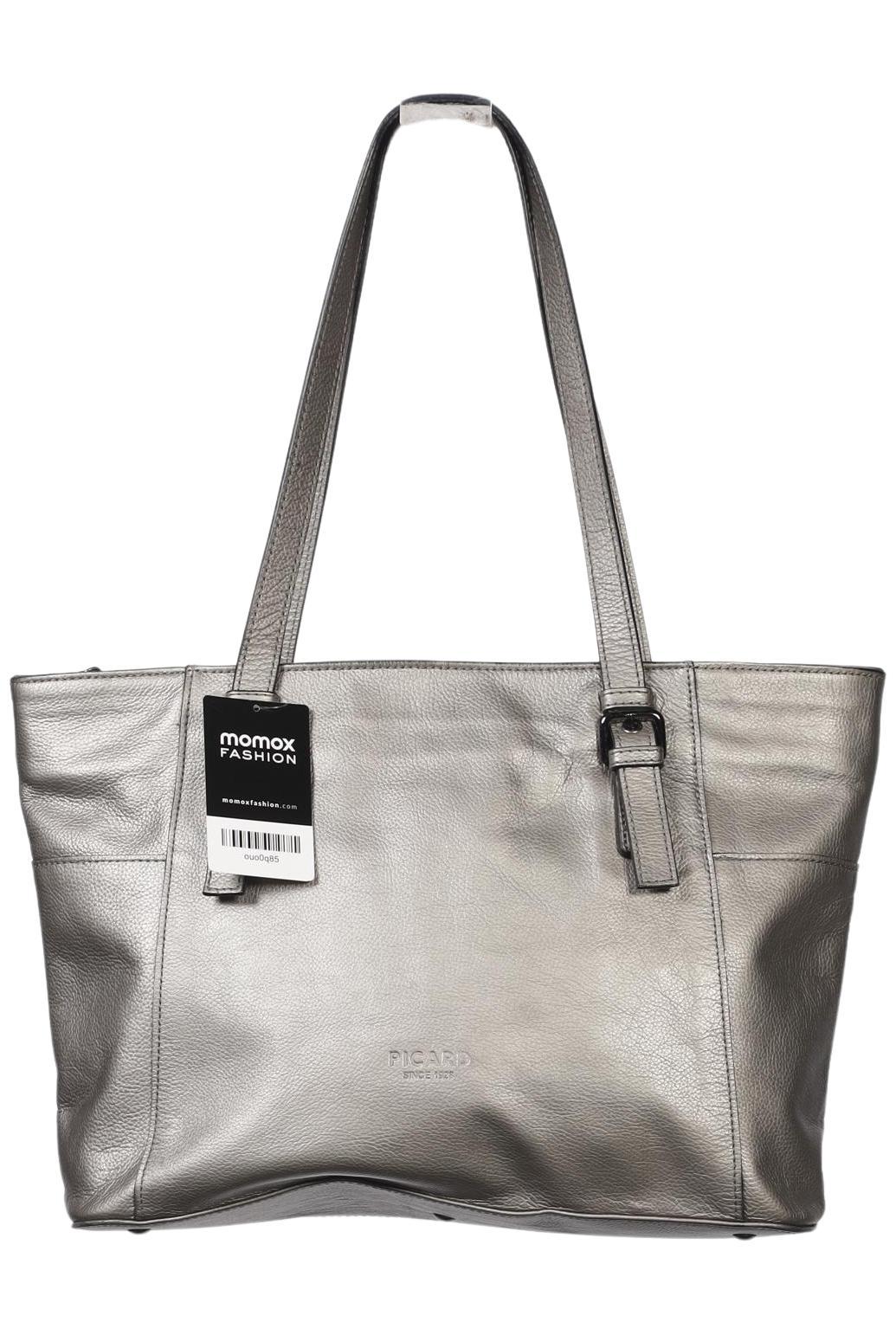

Picard Damen Handtasche, silber, Gr.