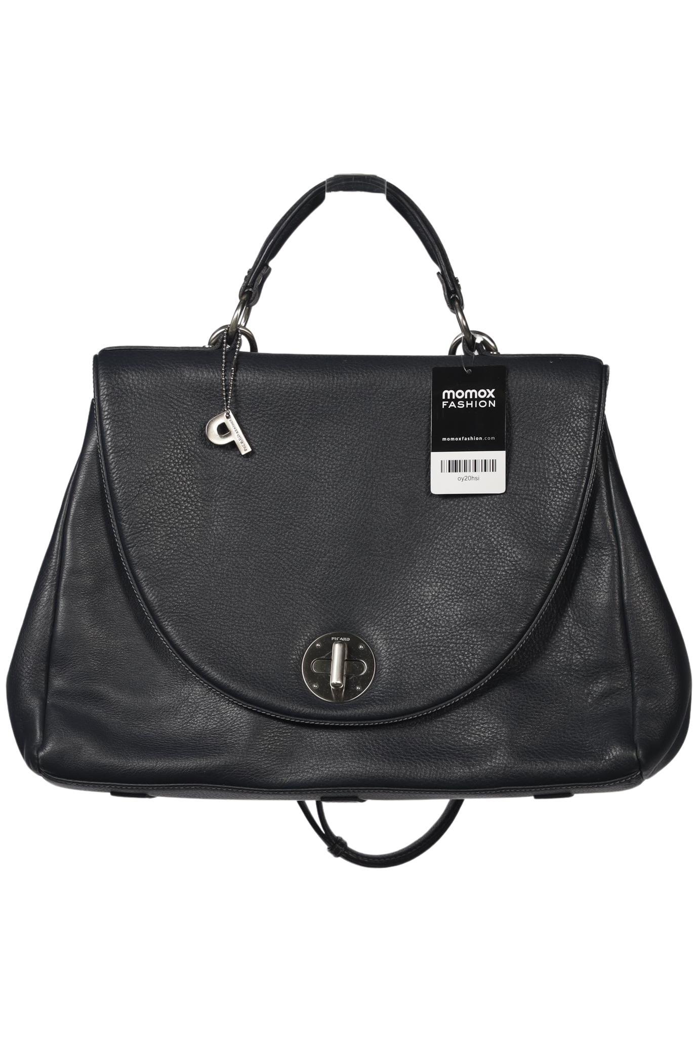 

Picard Damen Handtasche, schwarz, Gr.
