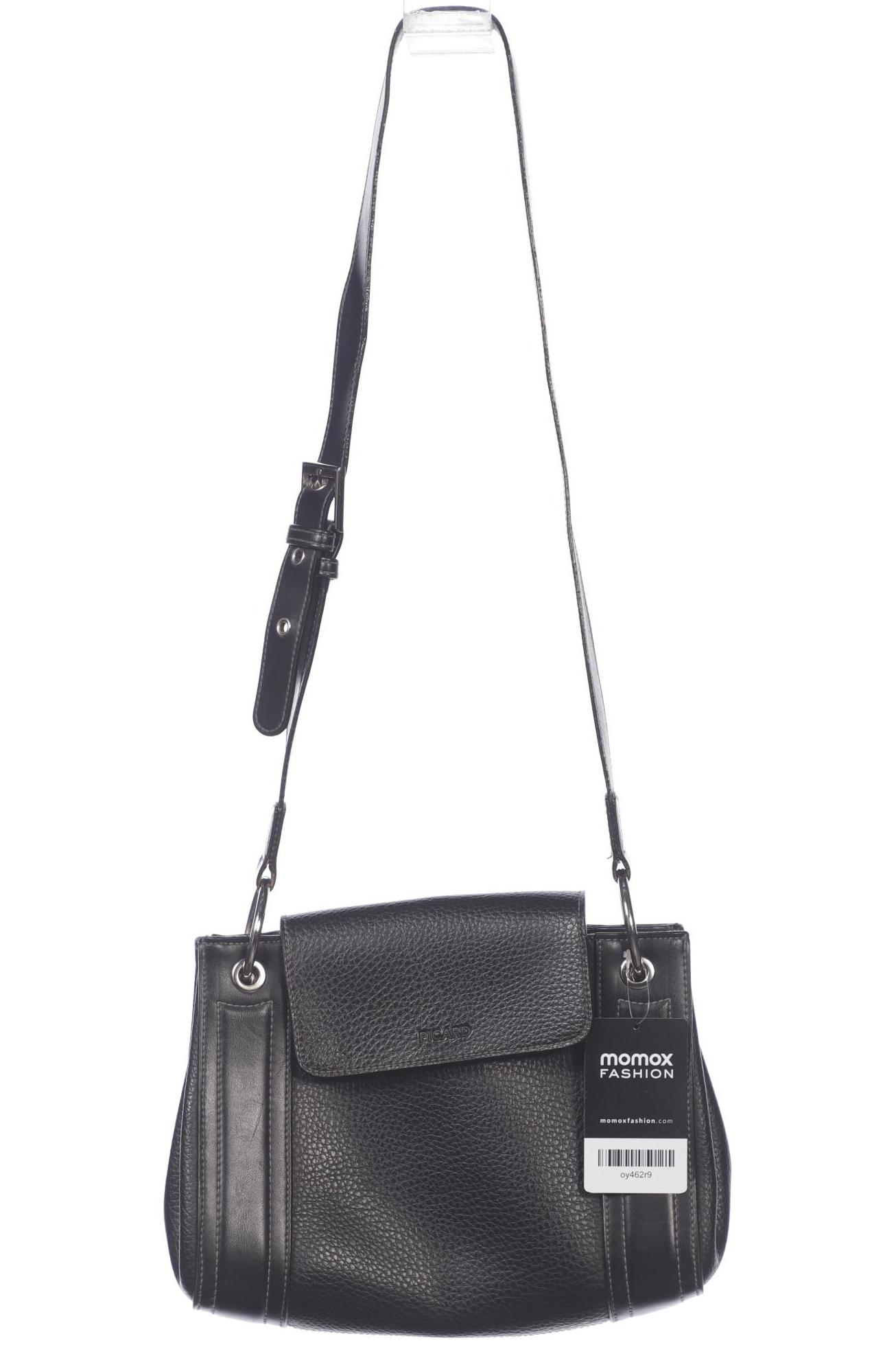 

Picard Damen Handtasche, schwarz, Gr.