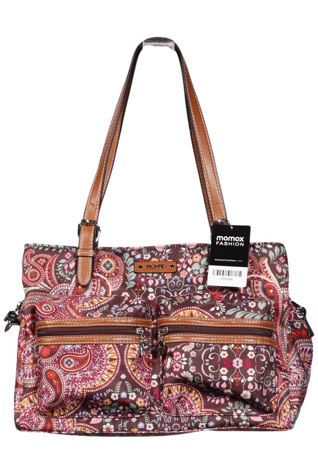 

Picard Damen Handtasche, braun, Gr.