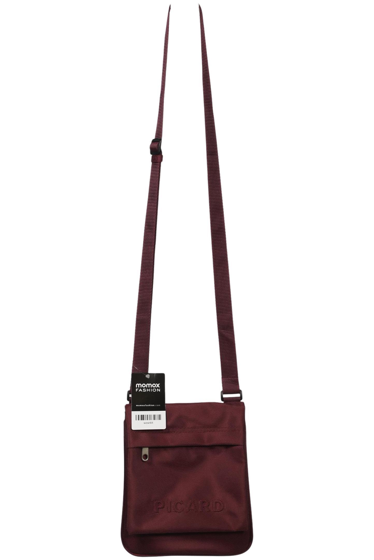 

Picard Damen Handtasche, bordeaux, Gr.