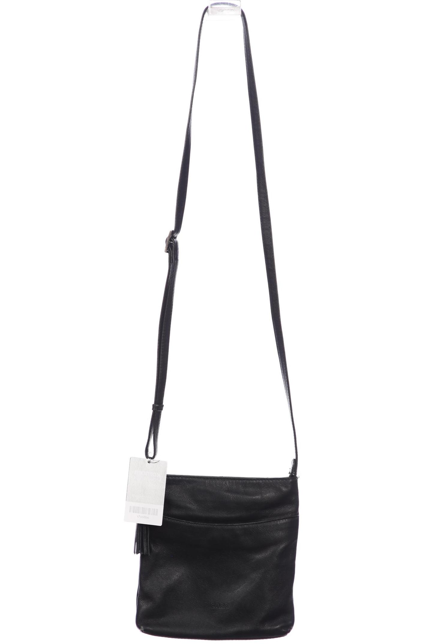 

Picard Damen Handtasche, schwarz, Gr.