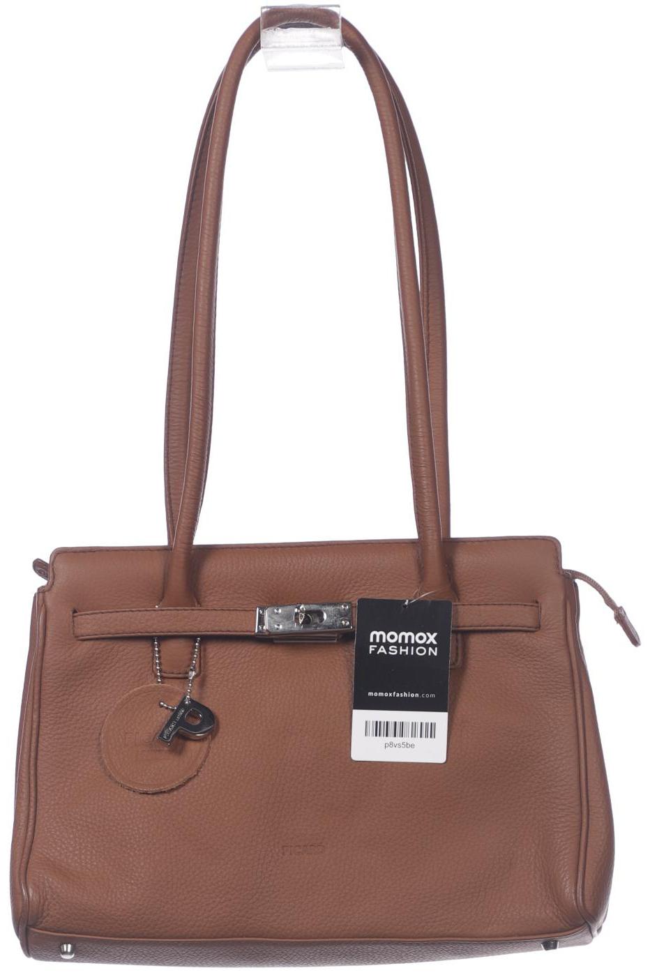 

Picard Damen Handtasche, braun, Gr.