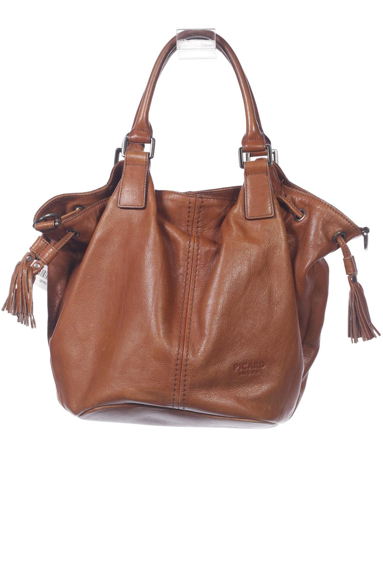 

Picard Damen Handtasche, braun, Gr.