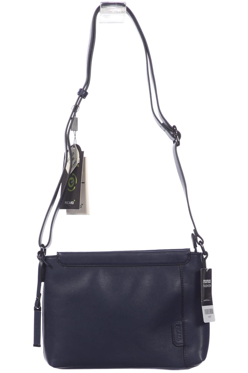 

Picard Damen Handtasche, marineblau, Gr.
