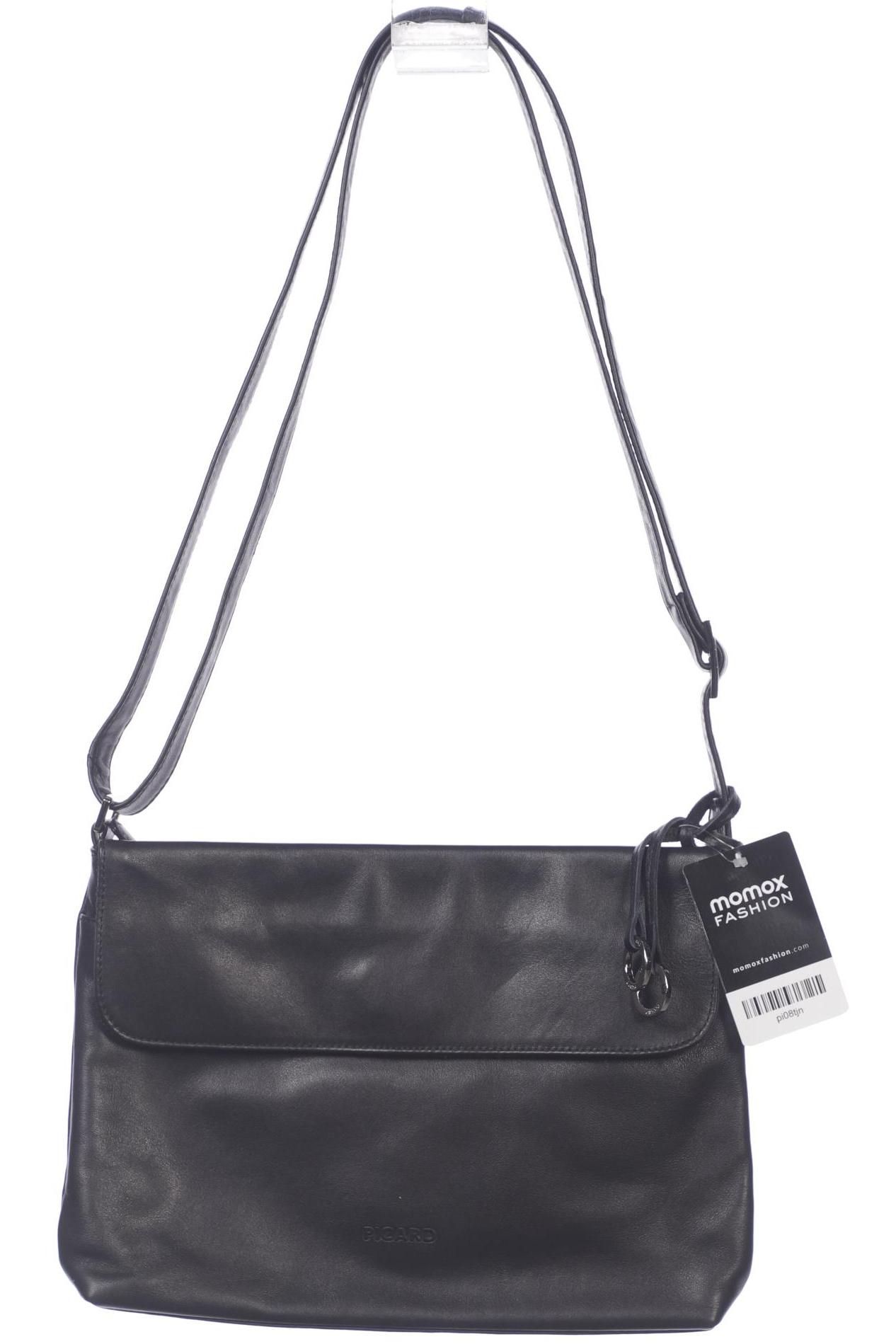 

Picard Damen Handtasche, schwarz, Gr.