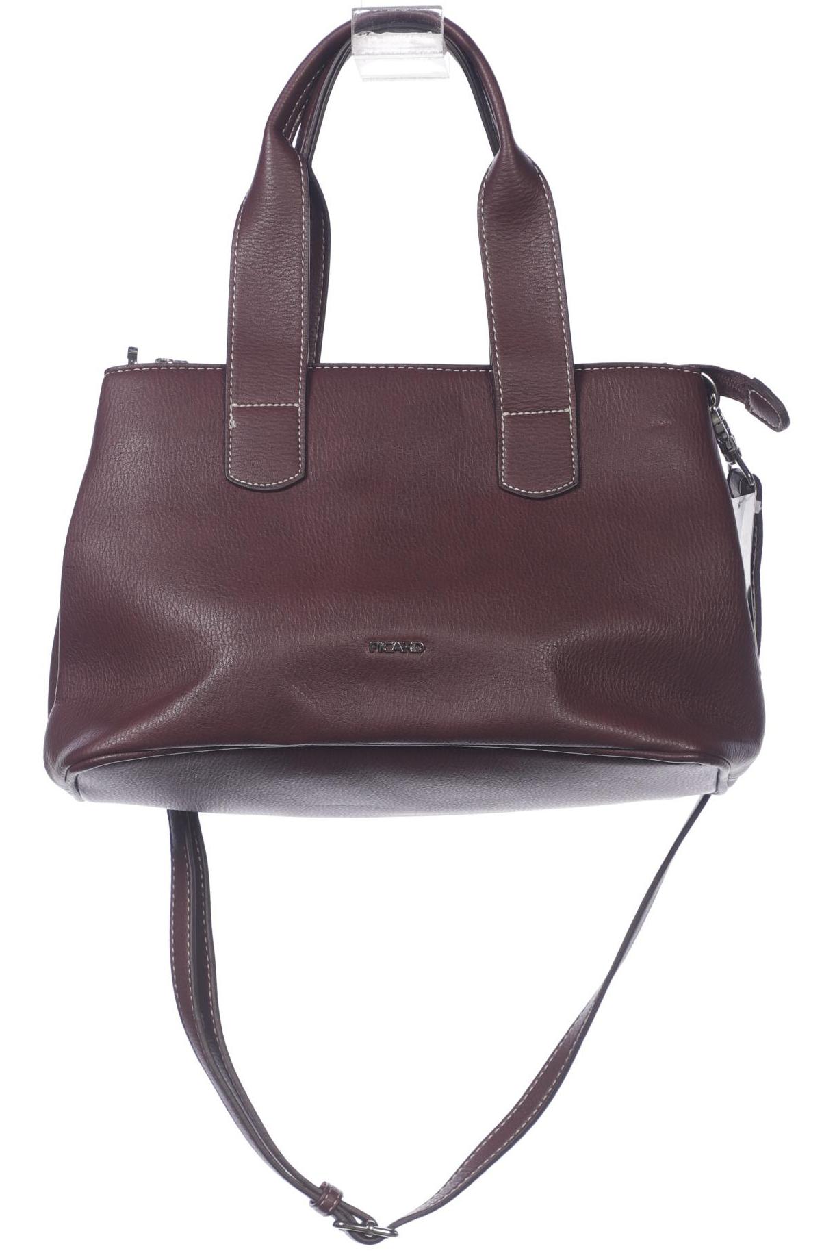 

Picard Damen Handtasche, bordeaux, Gr.