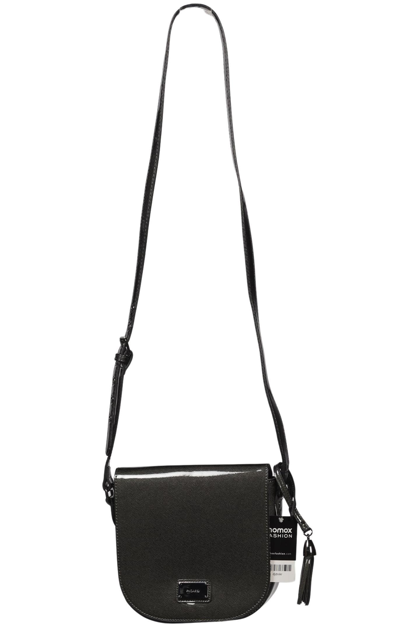 

Picard Damen Handtasche, grau, Gr.