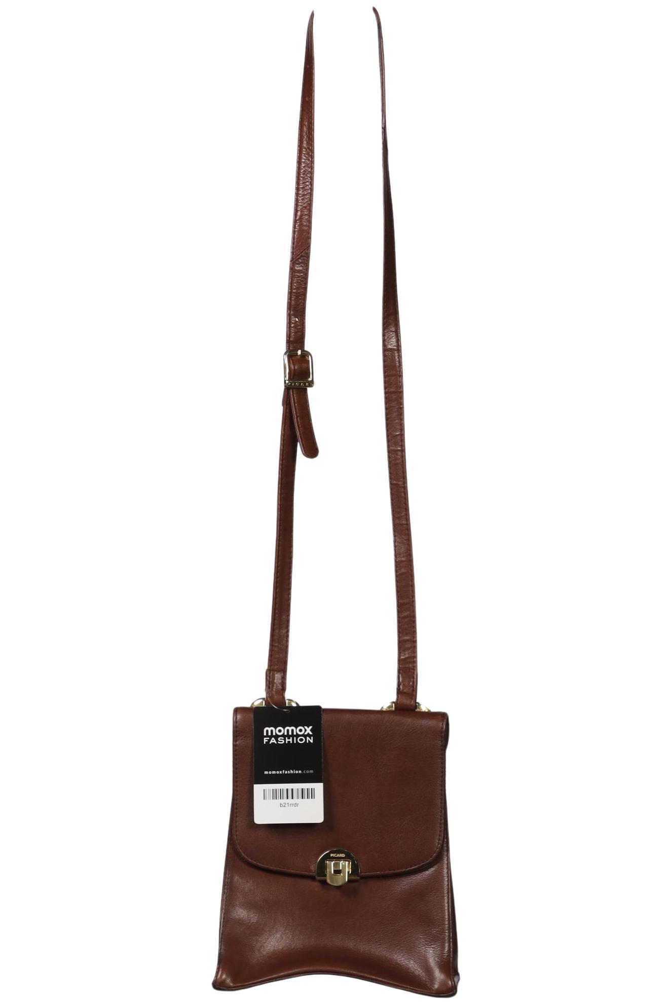 

Picard Damen Handtasche, braun, Gr.