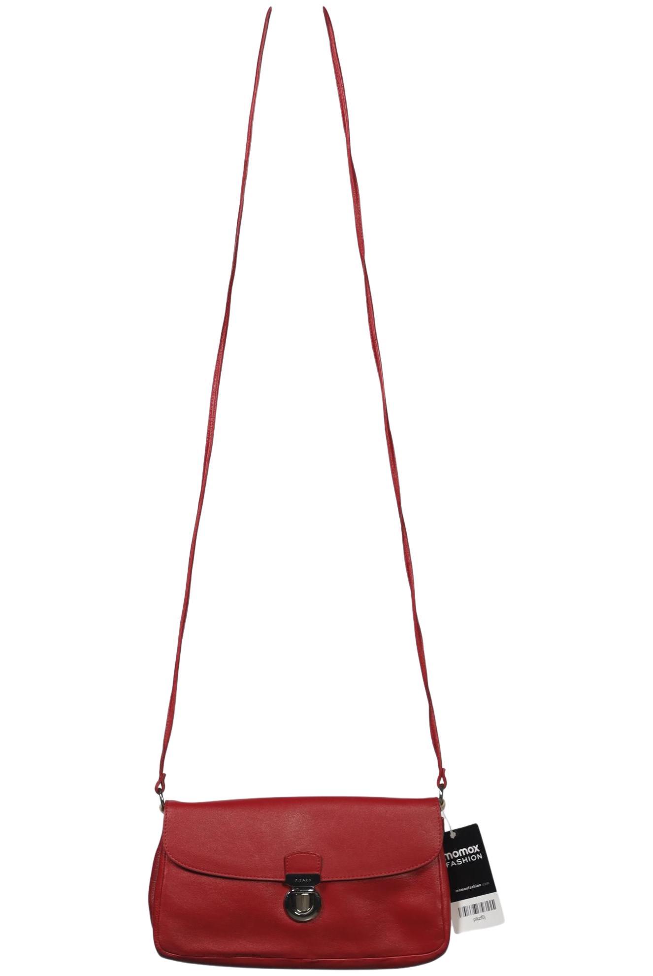 

Picard Damen Handtasche, rot, Gr.