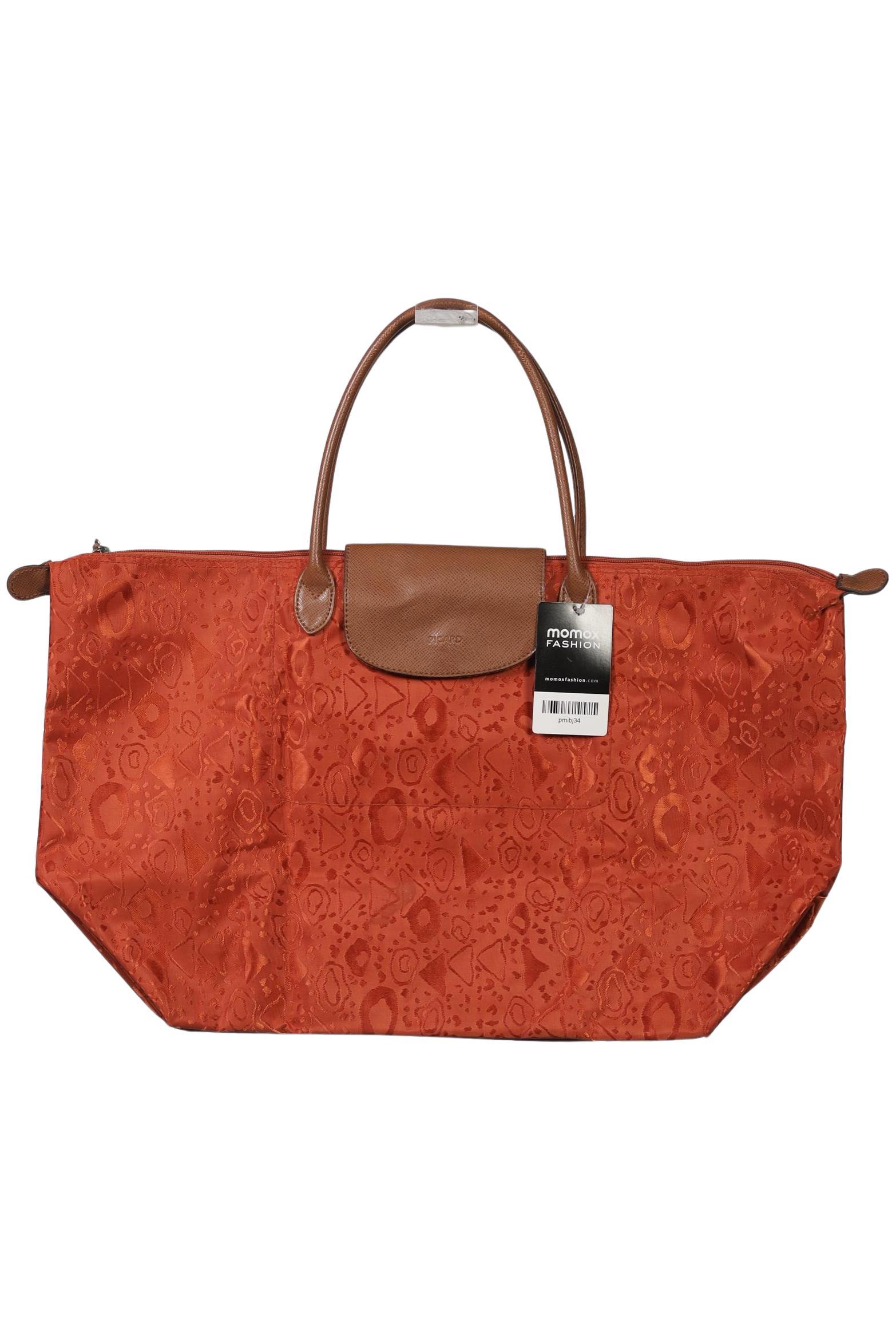 

Picard Damen Handtasche, orange, Gr.