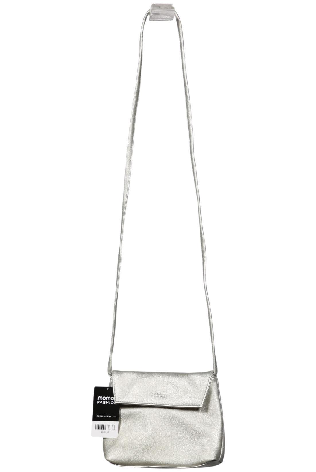 

Picard Damen Handtasche, silber, Gr.