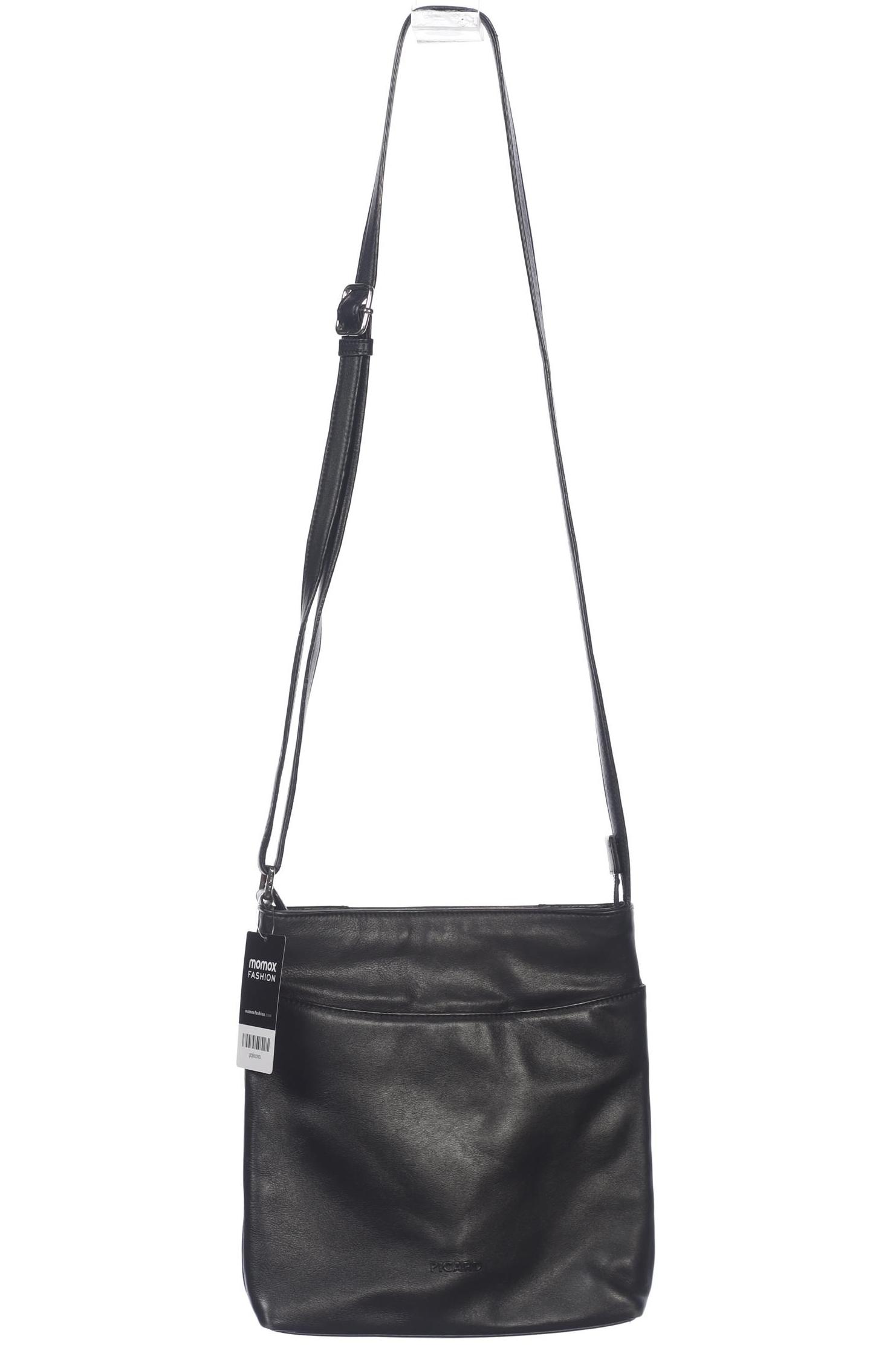 

Picard Damen Handtasche, schwarz, Gr.