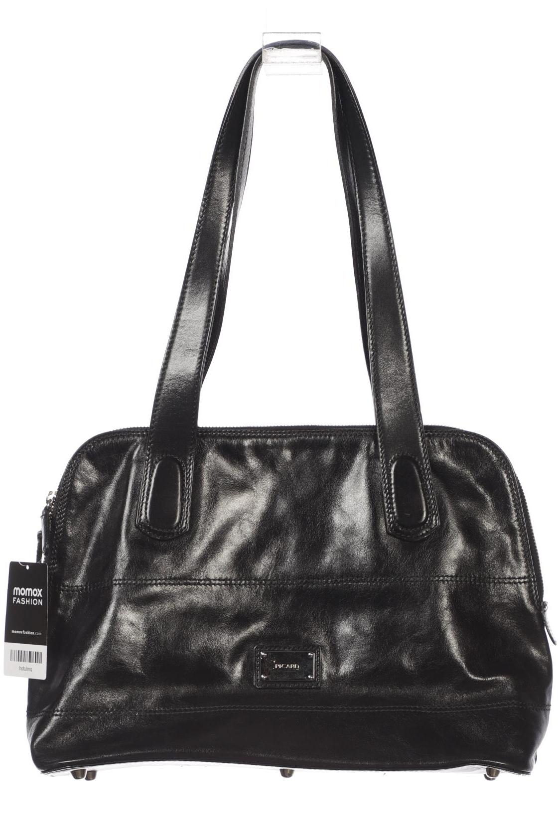 

Picard Damen Handtasche, schwarz, Gr.