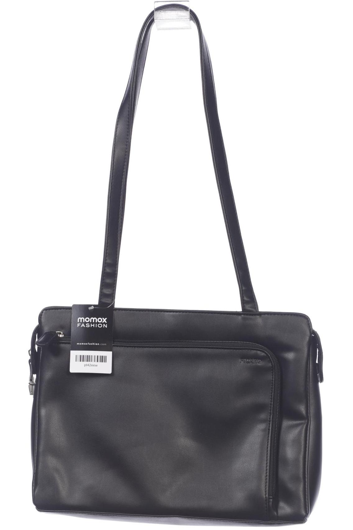 

Picard Damen Handtasche, schwarz, Gr.