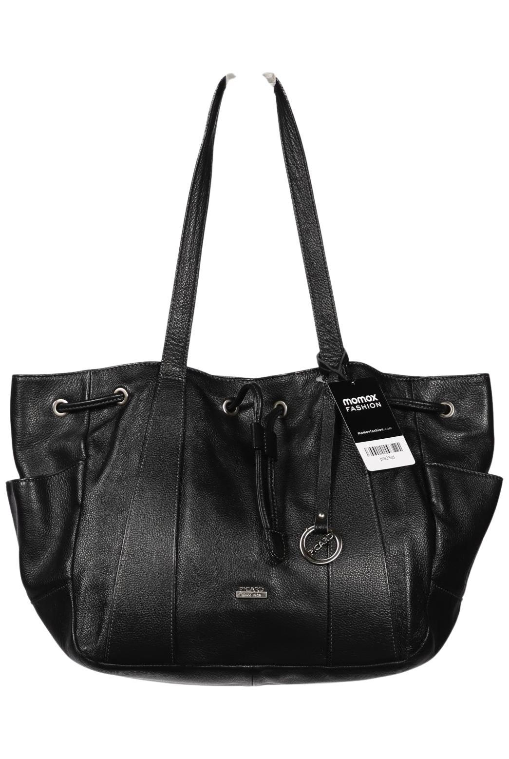 

Picard Damen Handtasche, schwarz, Gr.