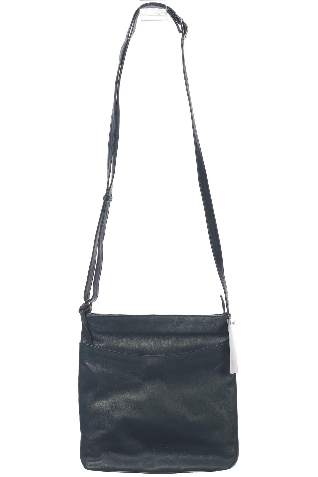 

Picard Damen Handtasche, türkis, Gr.