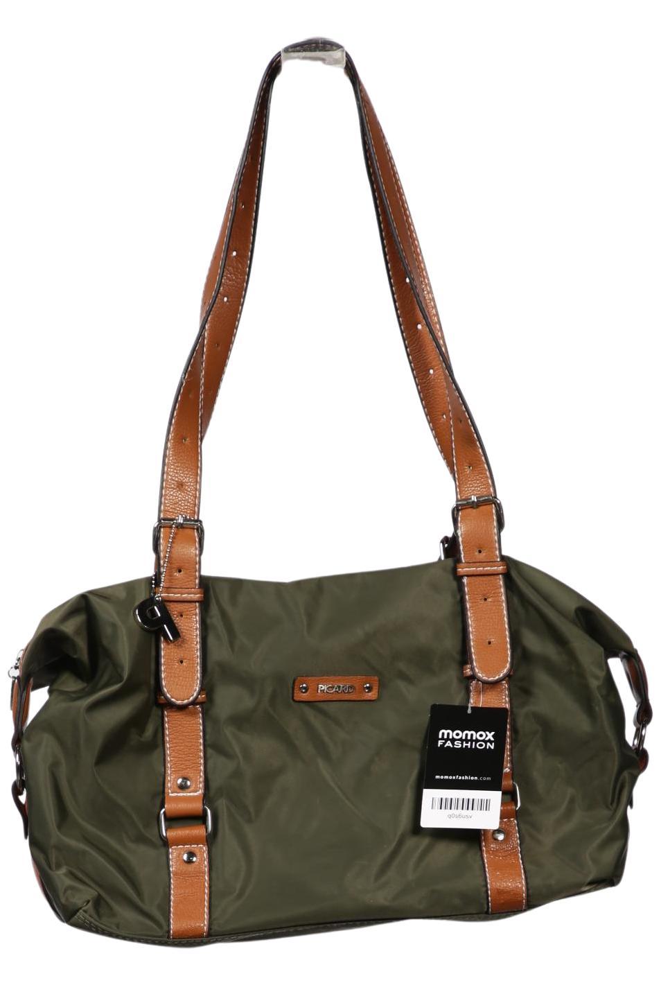 

Picard Damen Handtasche, grün, Gr.