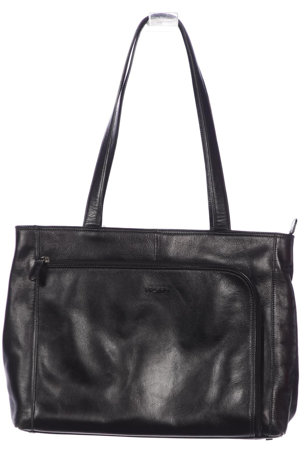 

Picard Damen Handtasche, schwarz, Gr.
