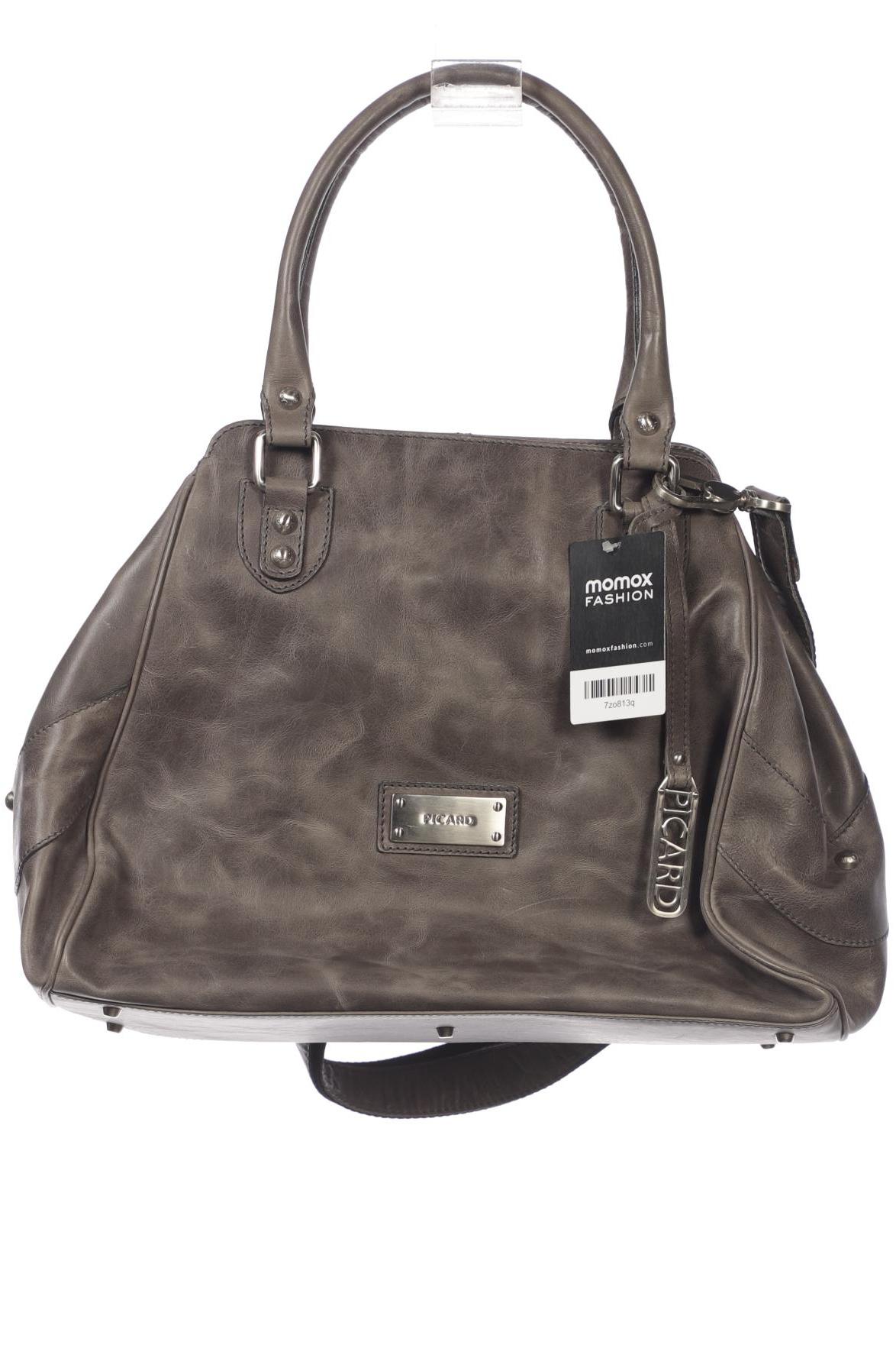 

Picard Damen Handtasche, grau