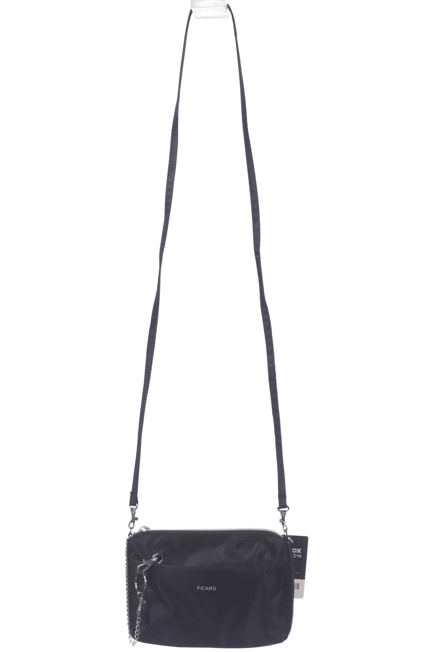 

Picard Damen Handtasche, schwarz, Gr.