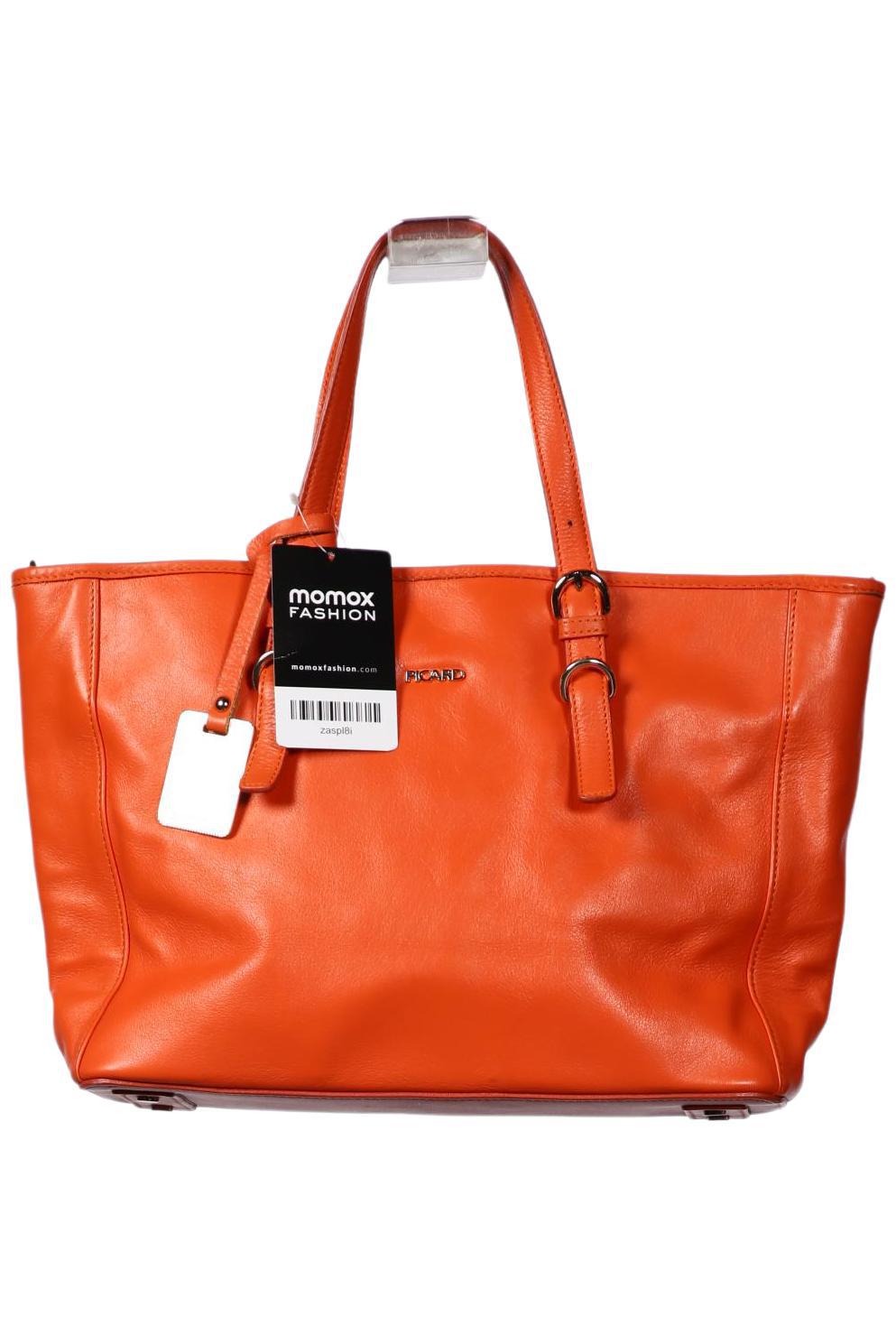 

Picard Damen Handtasche, orange, Gr.