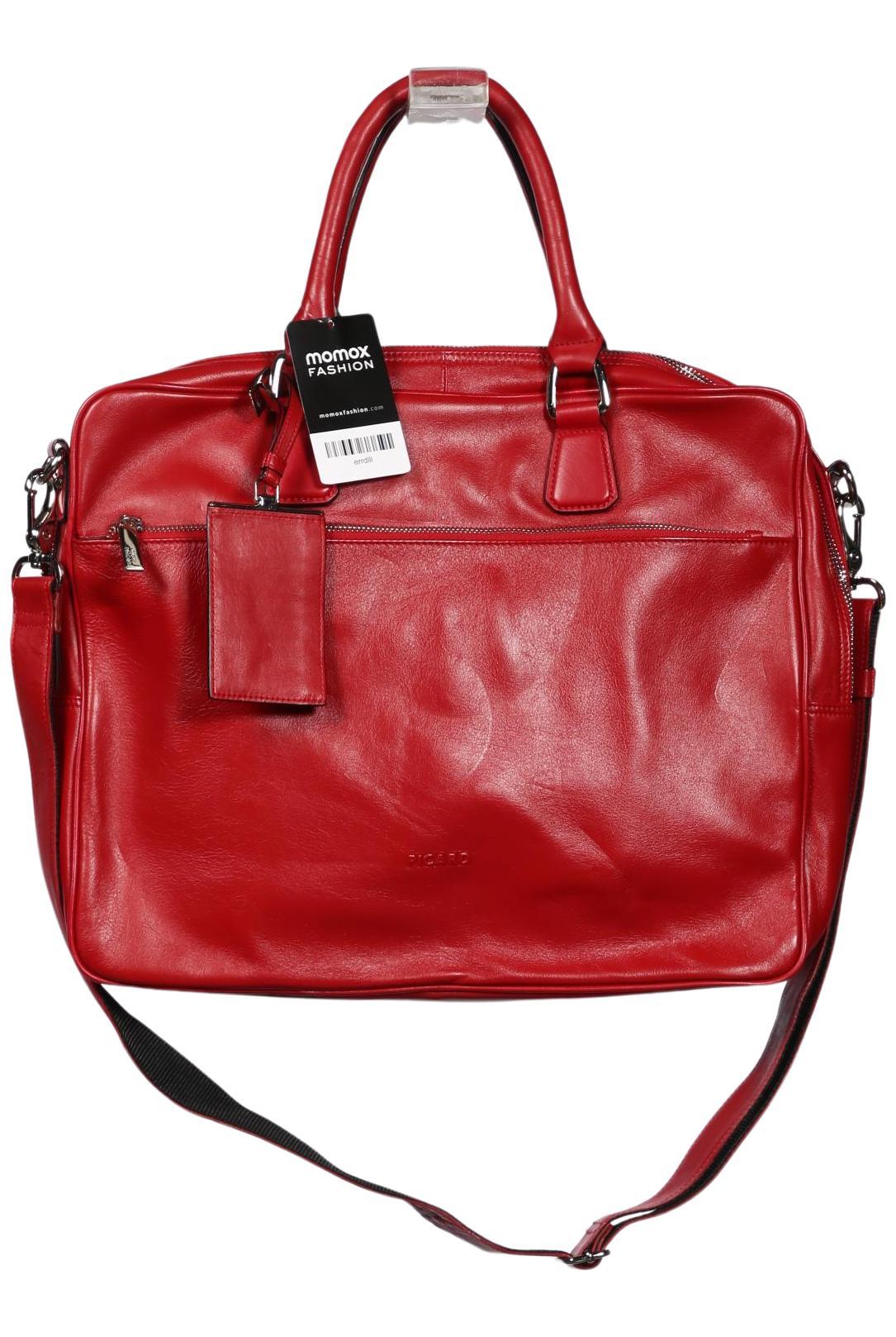 

Picard Damen Handtasche, rot, Gr.
