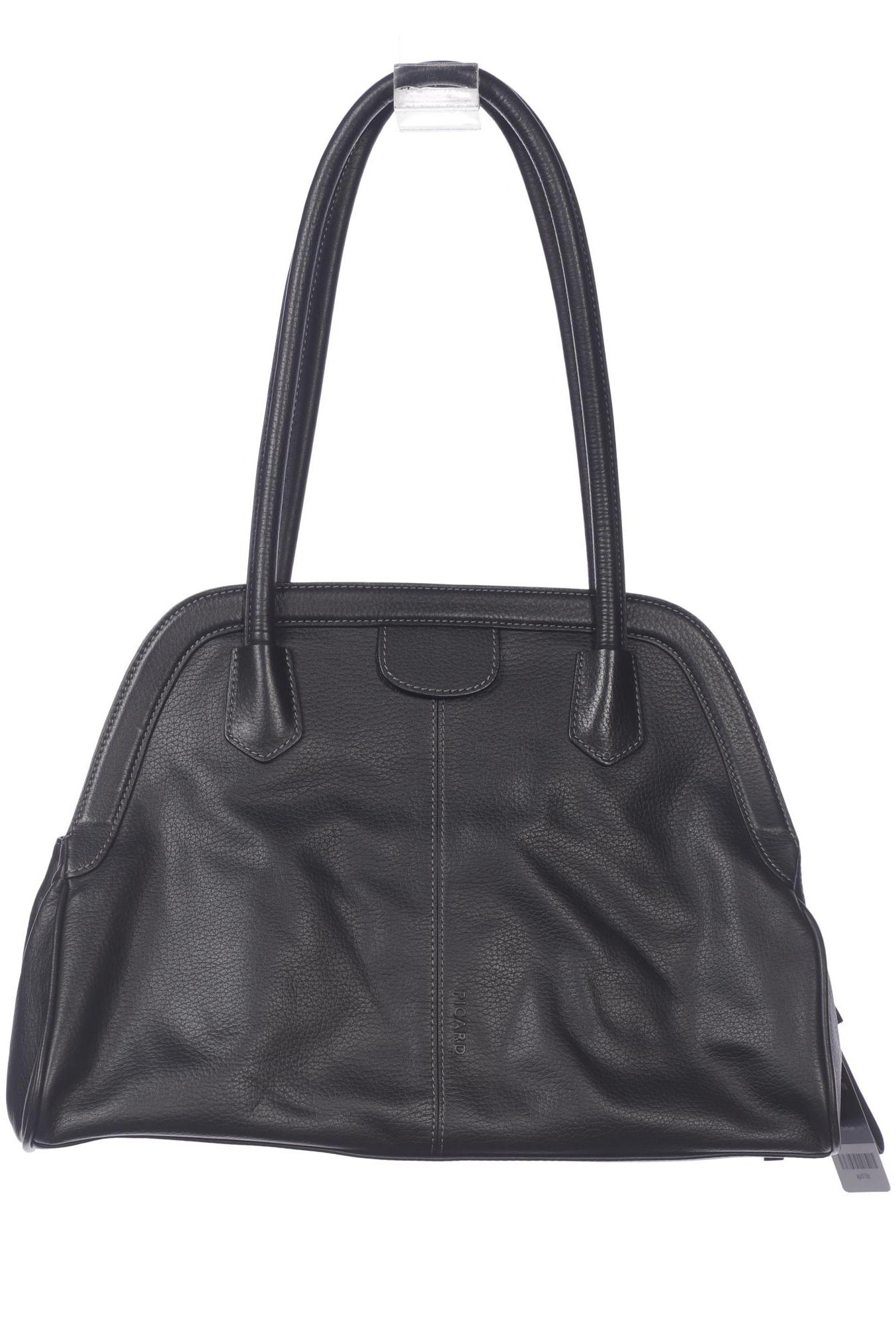 

Picard Damen Handtasche, schwarz, Gr.