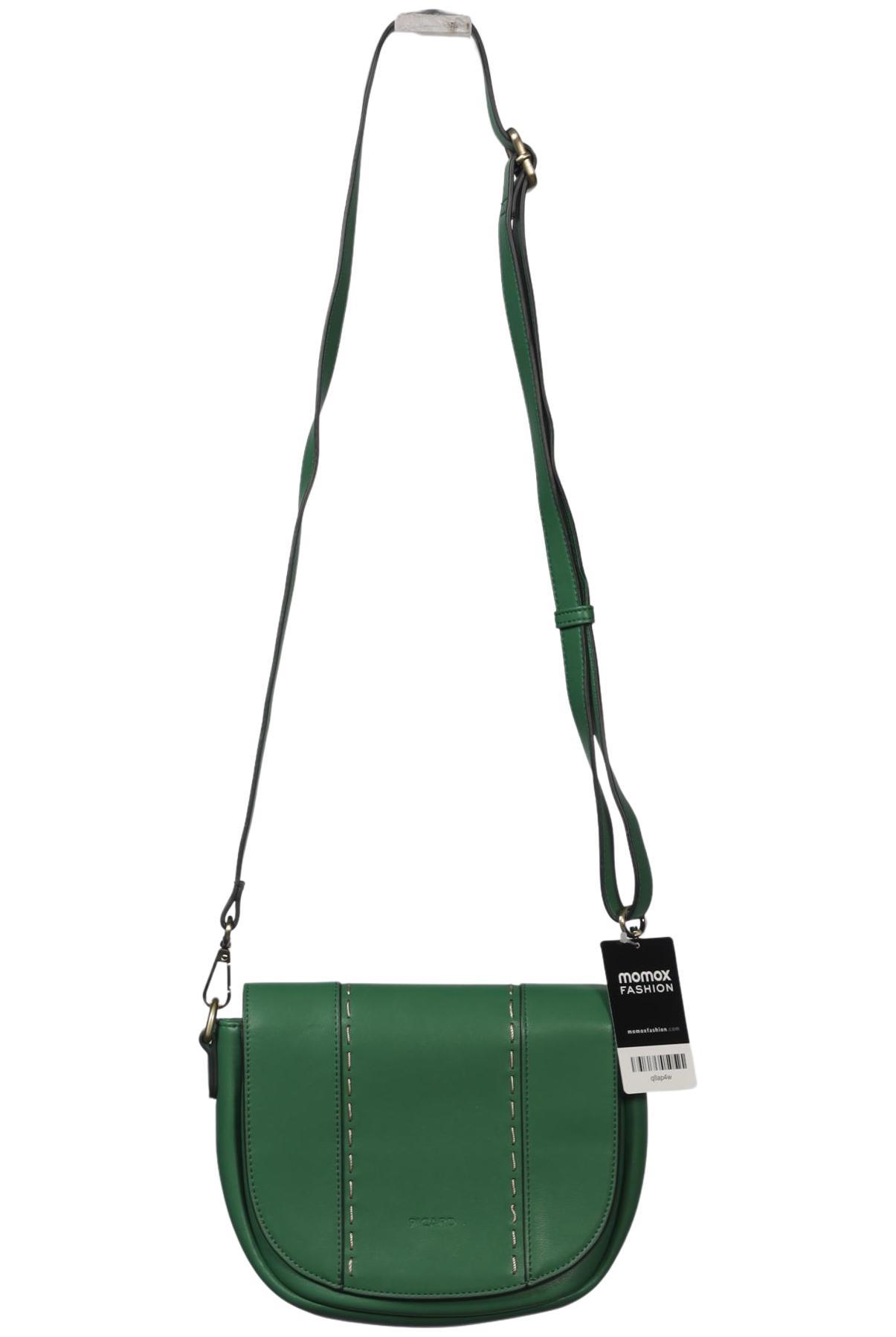 

Picard Damen Handtasche, grün, Gr.