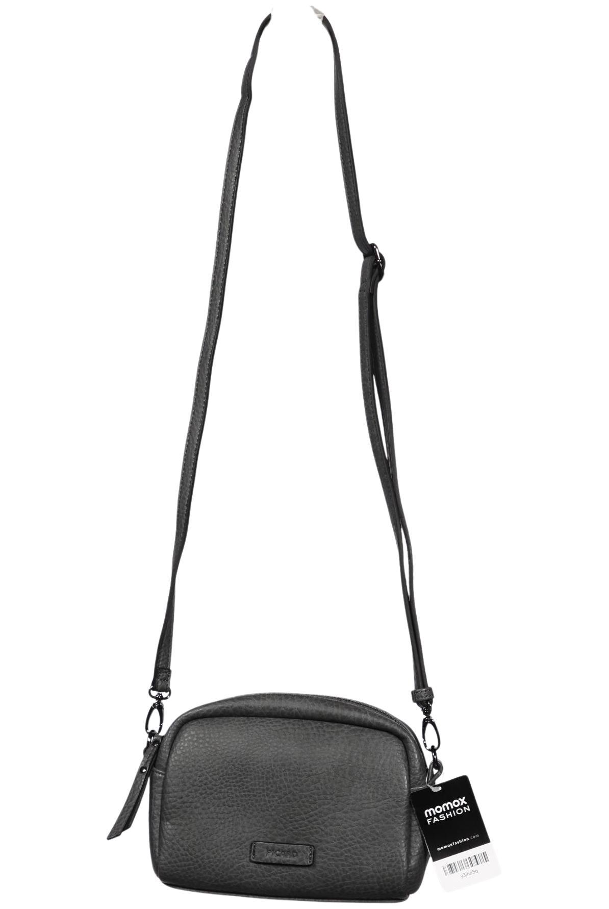 

Picard Damen Handtasche, grau, Gr.