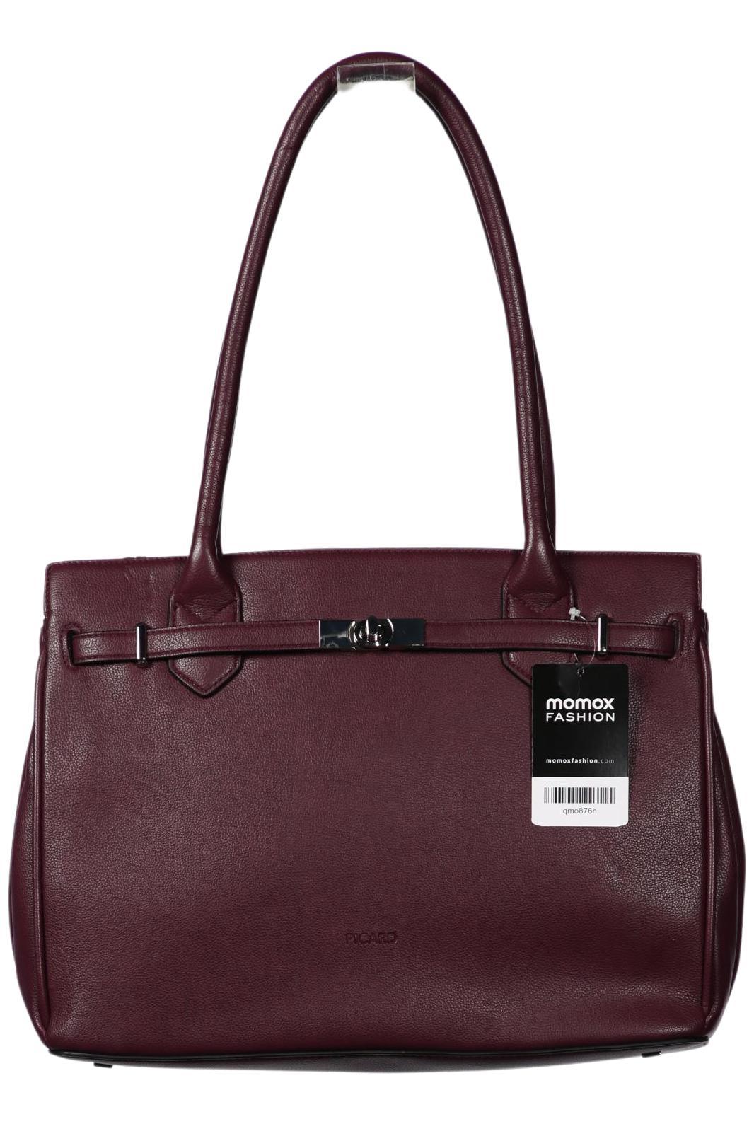 

Picard Damen Handtasche, bordeaux, Gr.