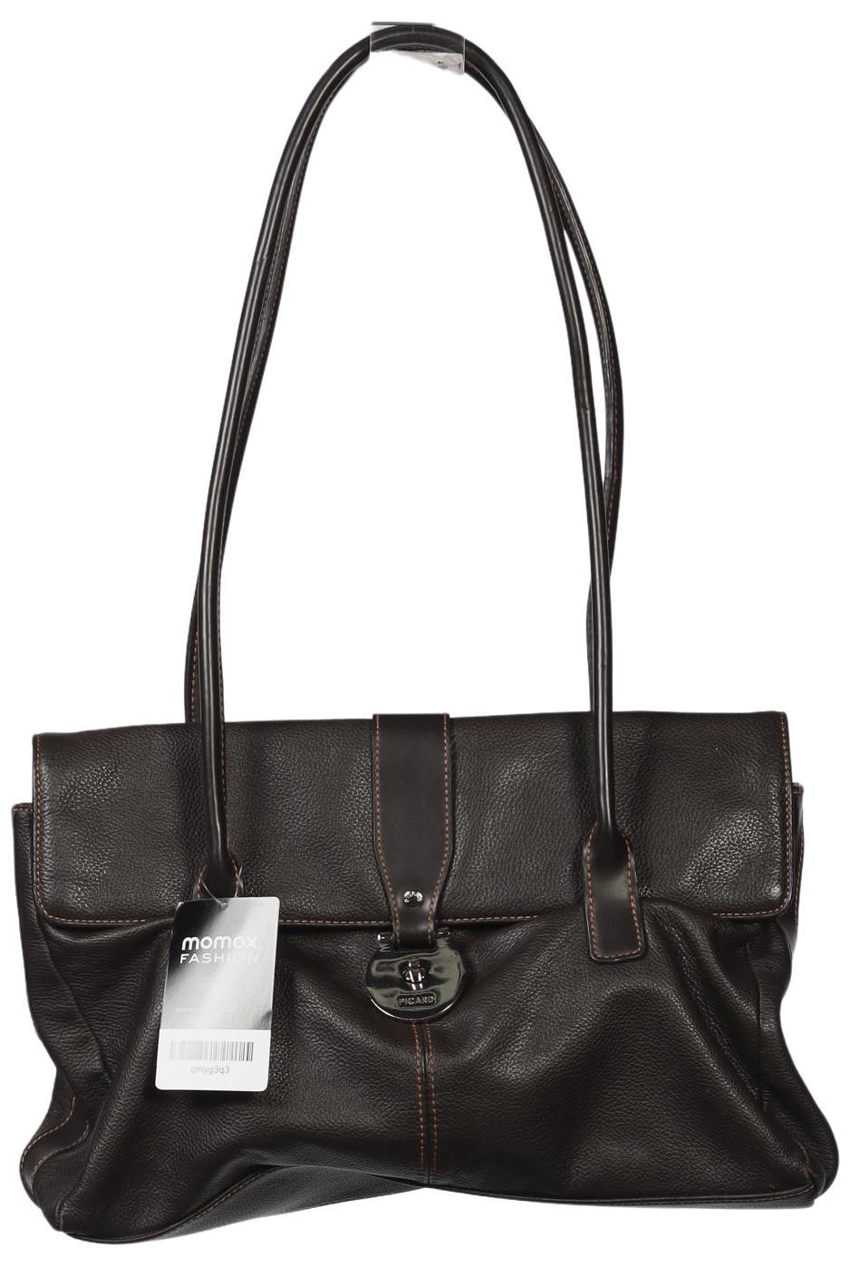

Picard Damen Handtasche, braun, Gr.