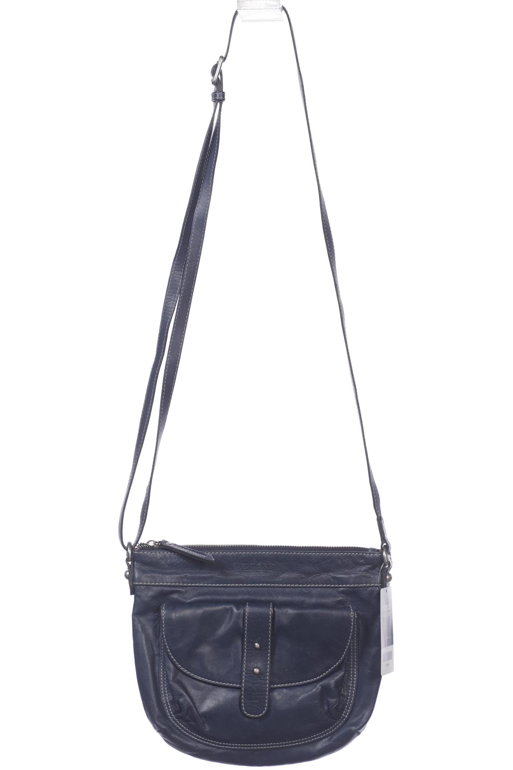

Picard Damen Handtasche, marineblau, Gr.
