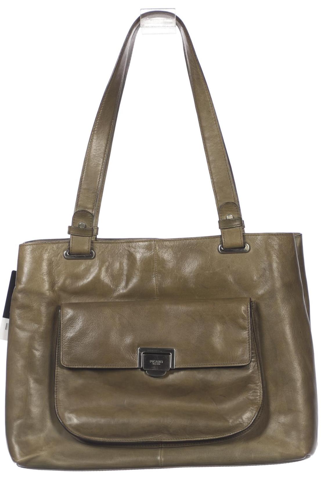 

Picard Damen Handtasche, grün