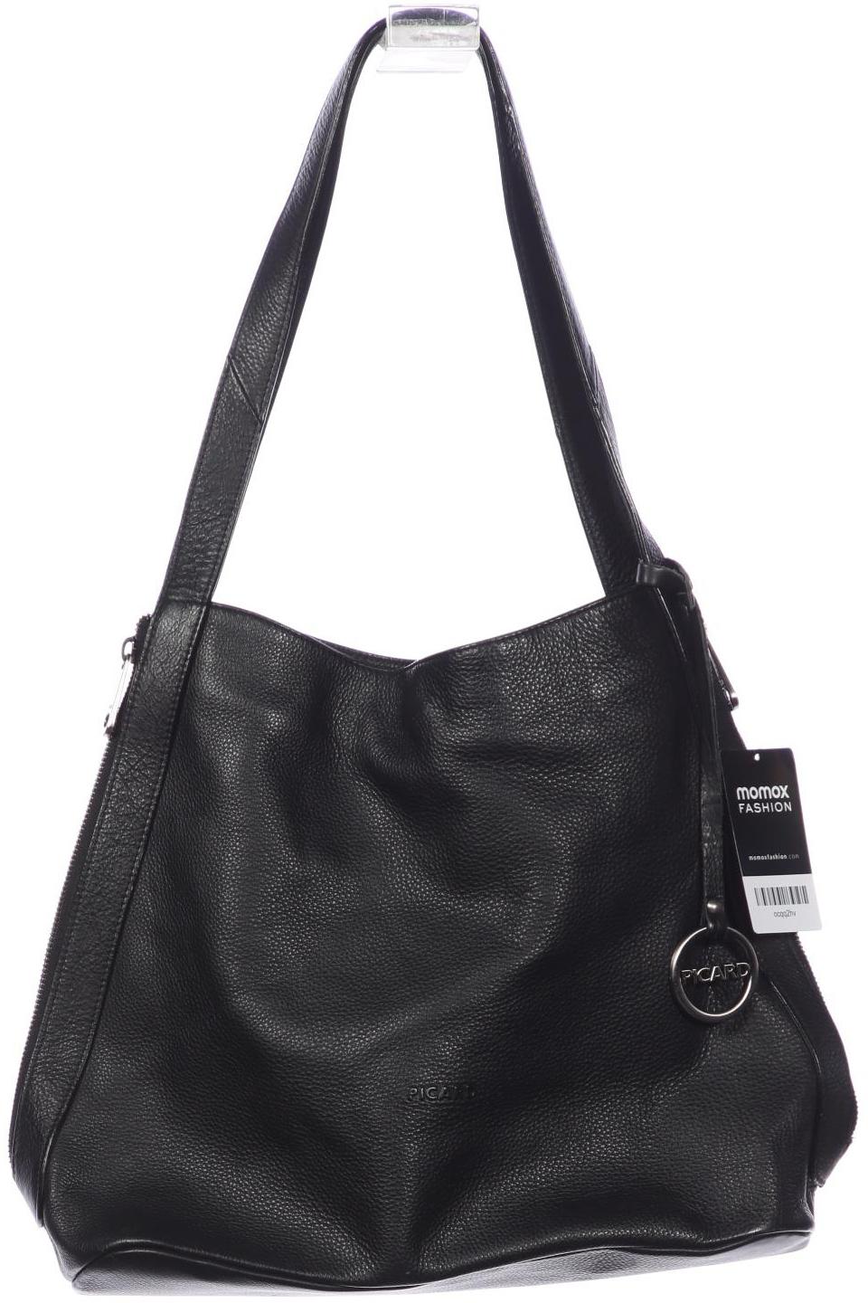 

Picard Damen Handtasche, schwarz, Gr.