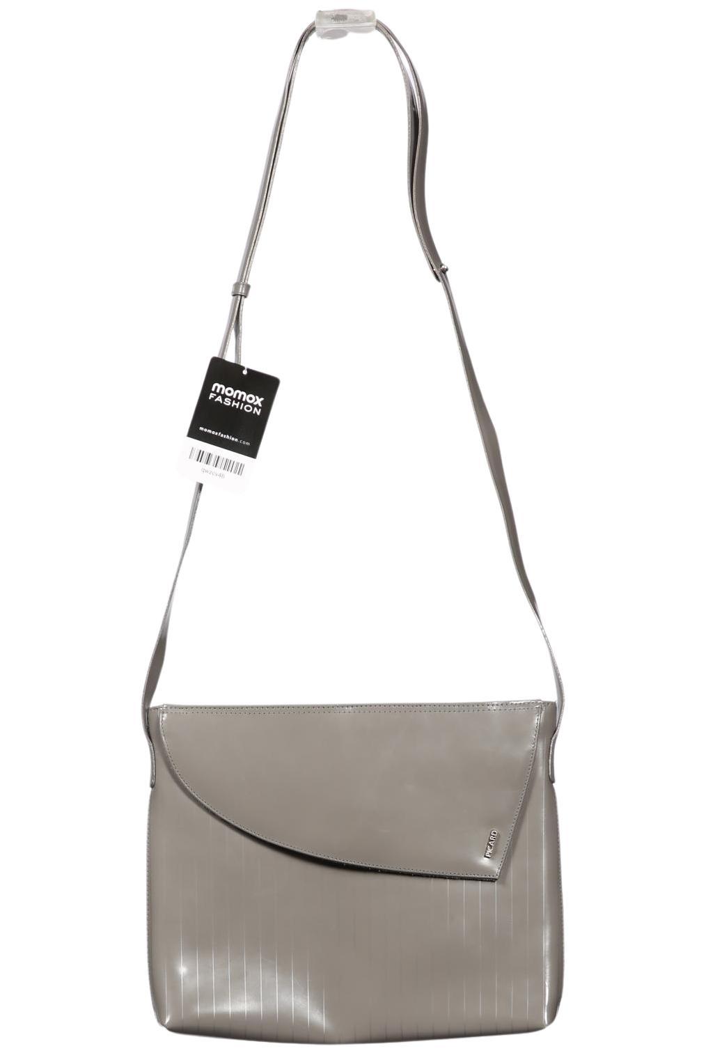 

Picard Damen Handtasche, grau, Gr.