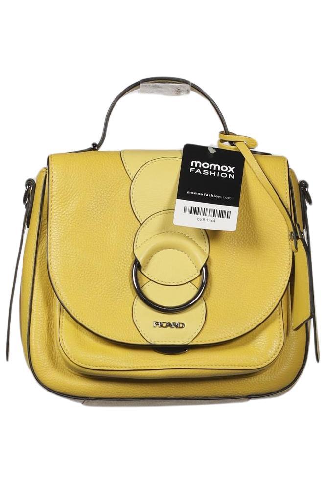 

Picard Damen Handtasche, gelb, Gr.