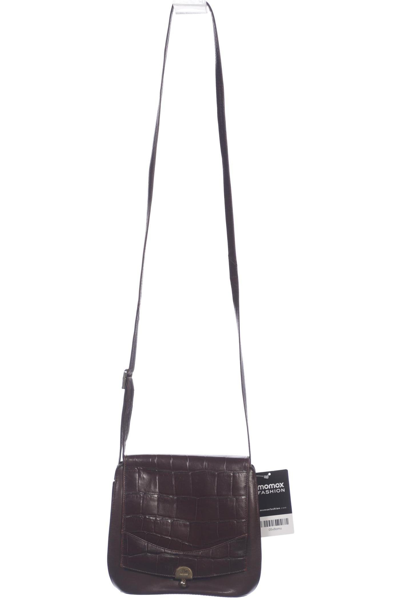 

Picard Damen Handtasche, braun, Gr.