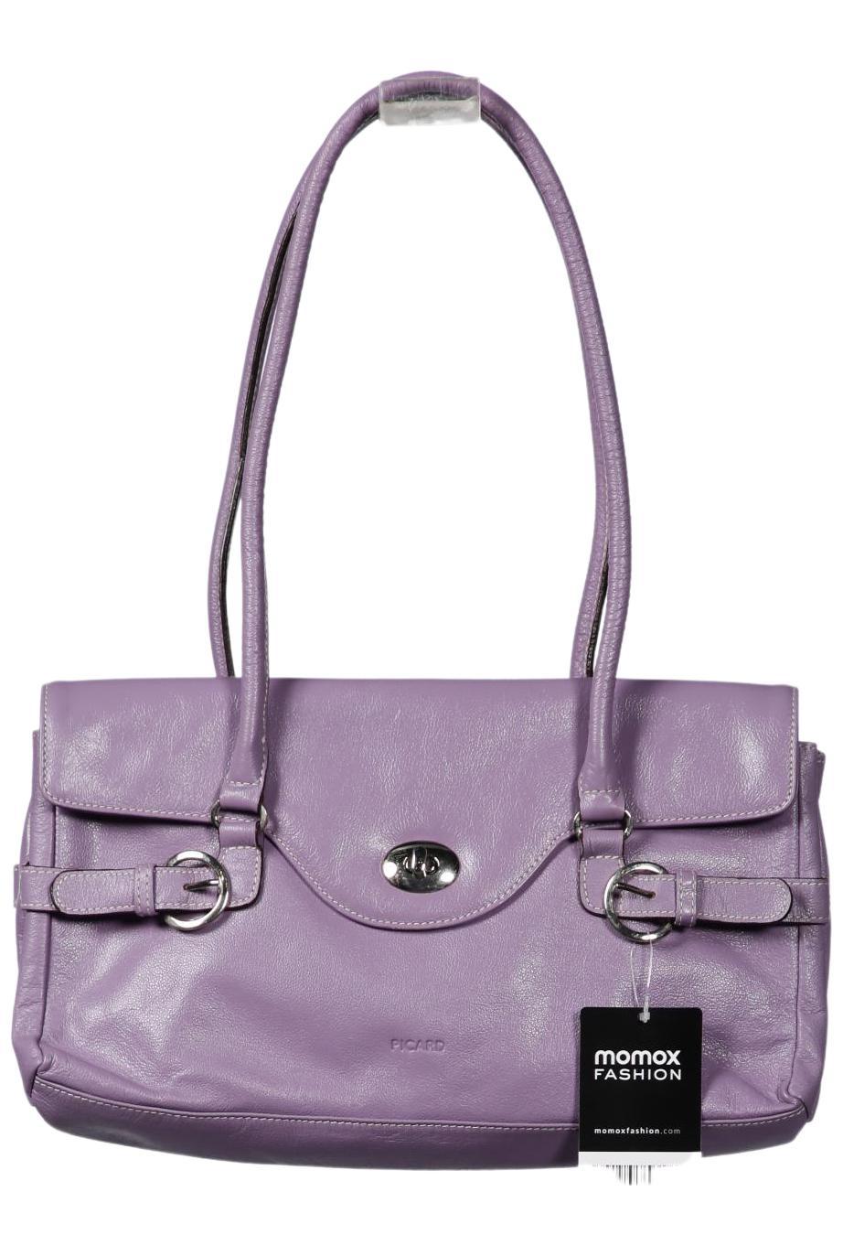 

Picard Damen Handtasche, flieder, Gr.