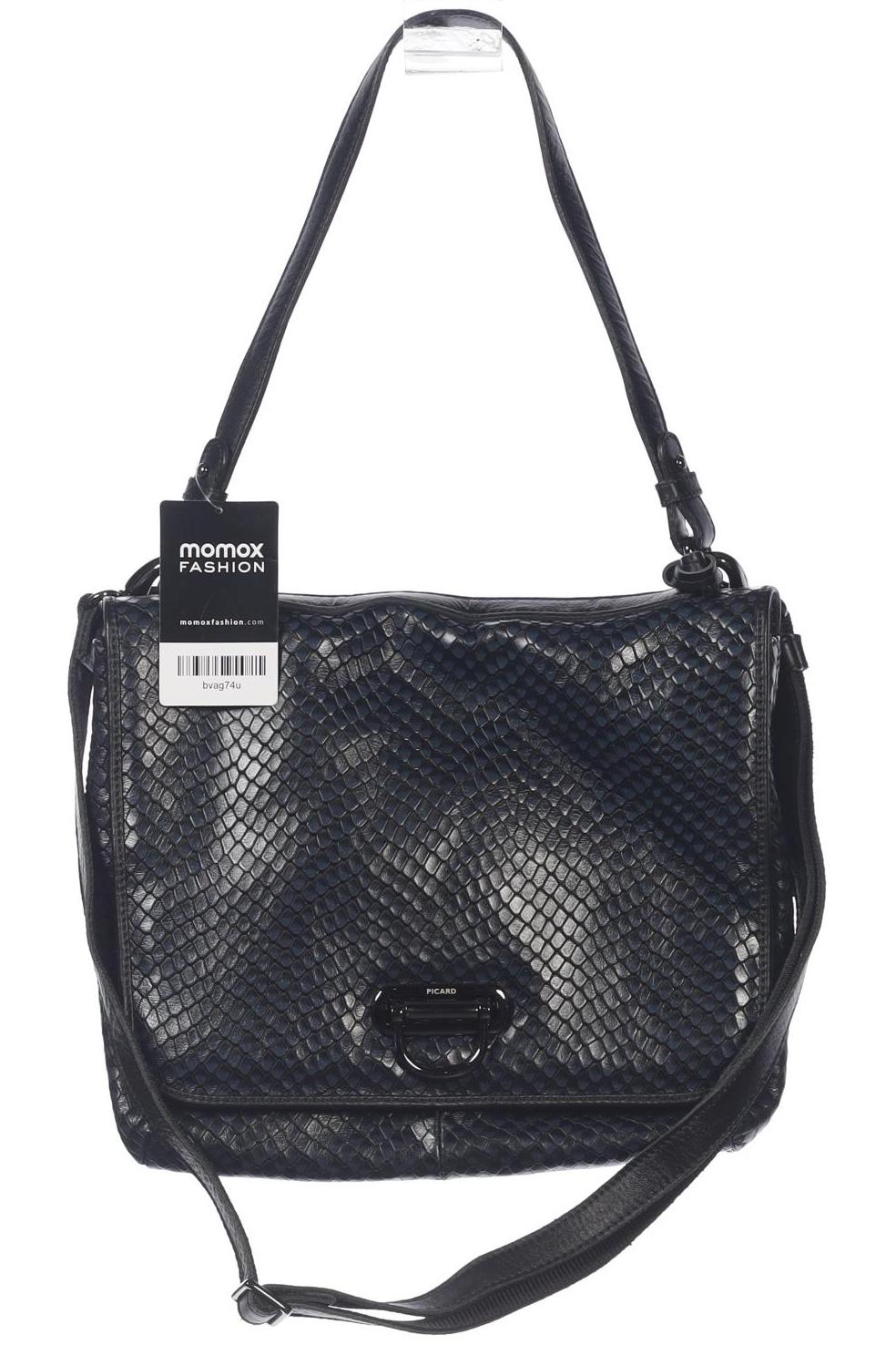 

Picard Damen Handtasche, marineblau, Gr.