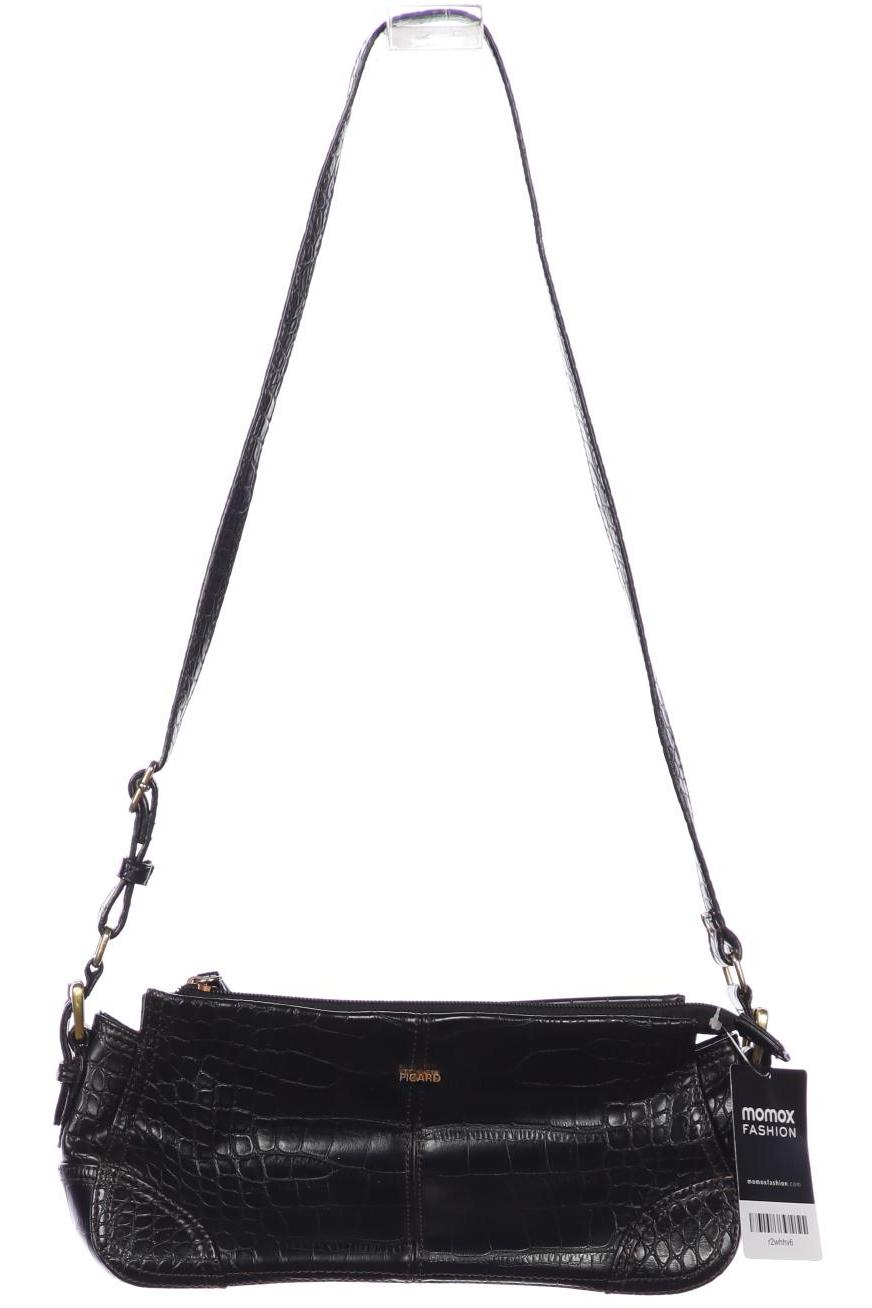 

Picard Damen Handtasche, schwarz