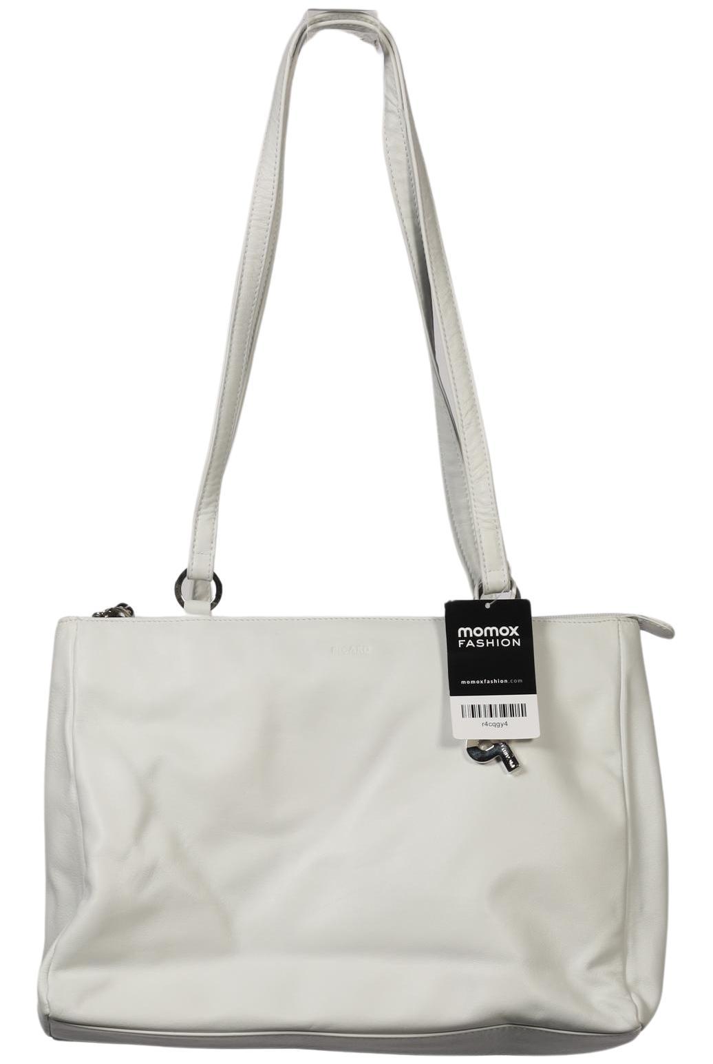 

Picard Damen Handtasche, cremeweiß, Gr.