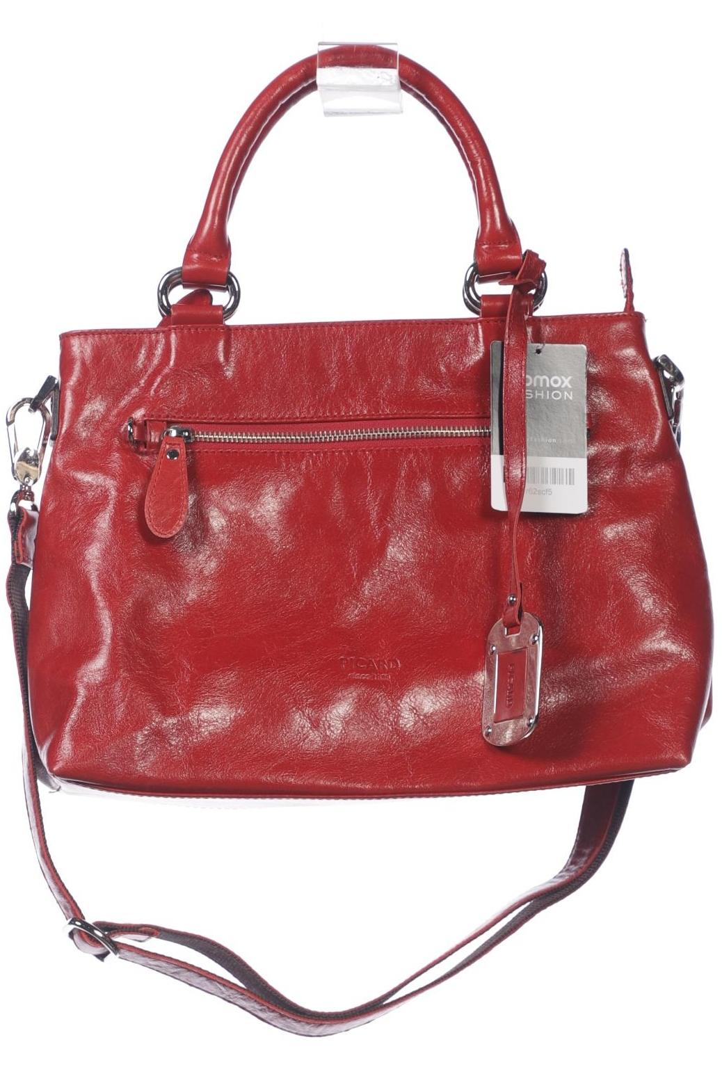 

Picard Damen Handtasche, rot, Gr.